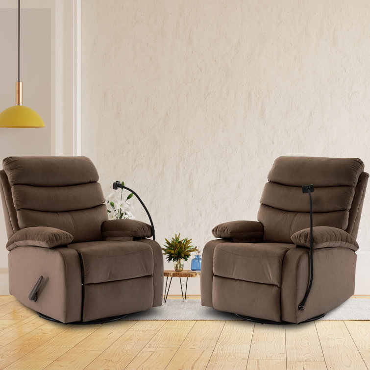 Wayfair small recliner sale